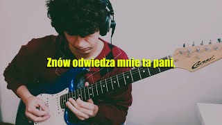 Paweł Kieler - Pani K. (Lyric Video)