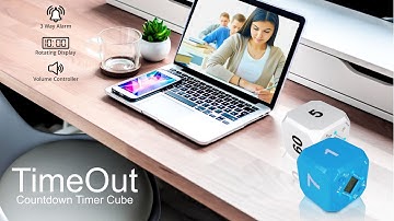 Time Out: Countdown Timer Cube