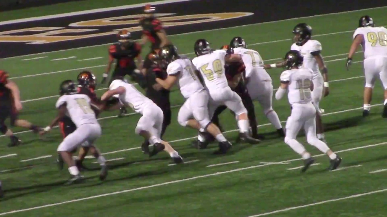 Pg Hawks Highlights - Pleasant Grove Hawks @ Gilmer Buckeyes - Oct 13, 2017 ...