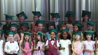Farmingdale Public Schools Northside Elementary School Kindergarten Moving Up Ceremony 2023