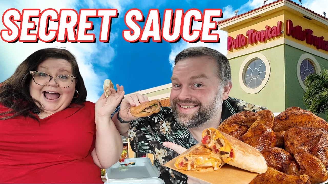 This Fast Food Chicken Chain Is BETTER Than Chick-fil-A?!