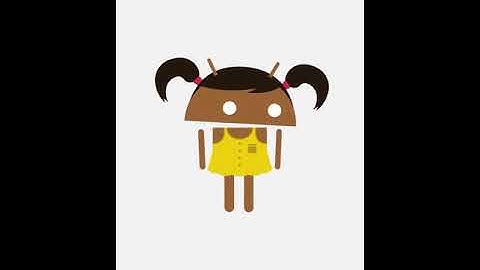 Androidify Intro (30fps)