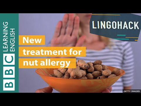 Video: 4 veidi, kā ārstēt valriekstu alerģijas reakciju