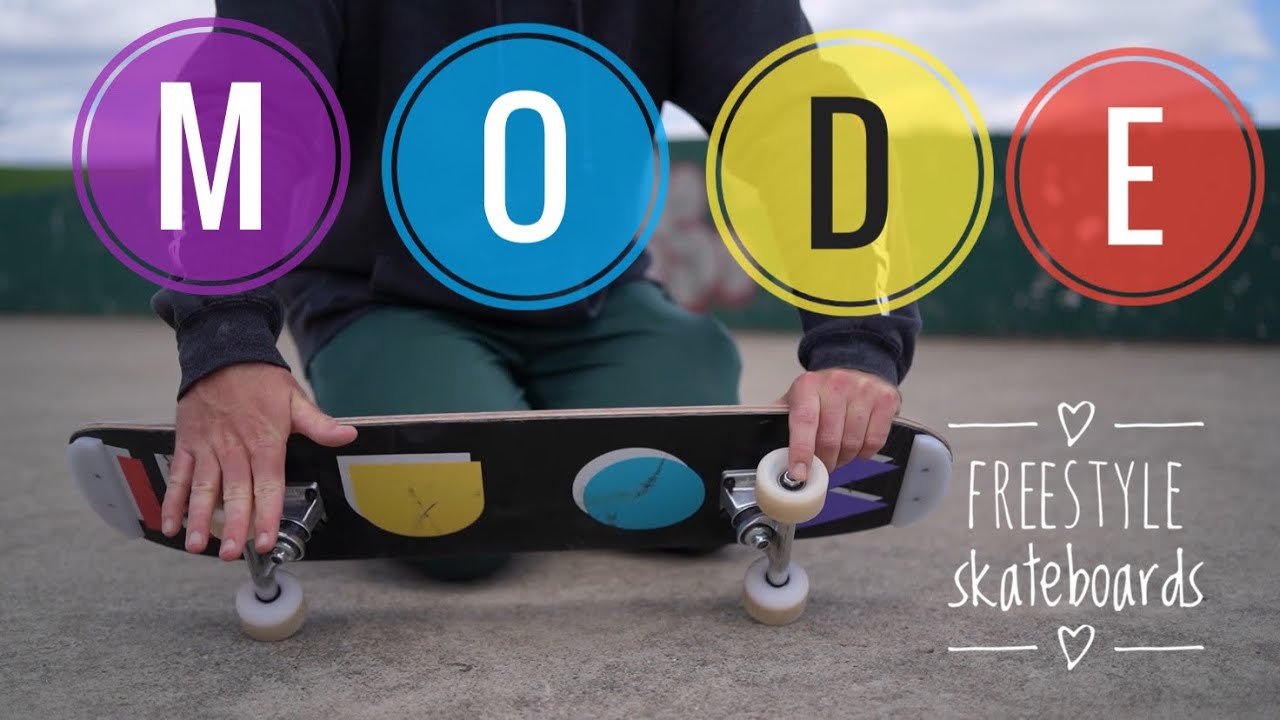 Mode Skateboard Review 