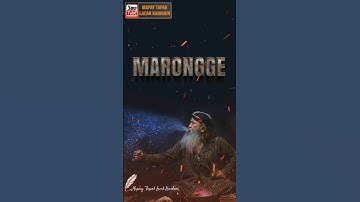 Marongge