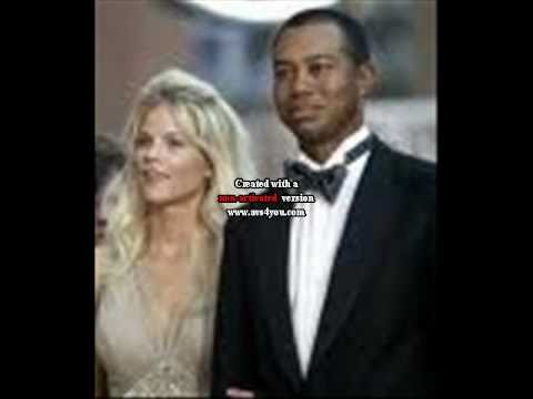 Tiger Woods...Living the single life.rm