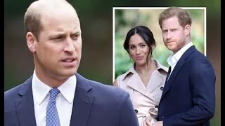 Prince William still 'very hurt and wounded' after Prince Harry and Meghan family lashing