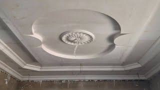 How POP ceiling is done from scratch