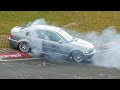 Nürburgring BMW FAIL Compilation 2022 | LUCKIEST BMW Drivers on the Nürburgring Nordschleife!