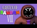 Garten of banban 8  official teaser trailer