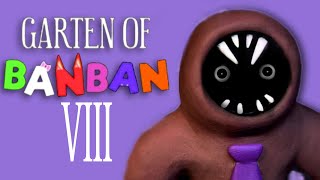Garten Of Banban 8 - Official Teaser Trailer