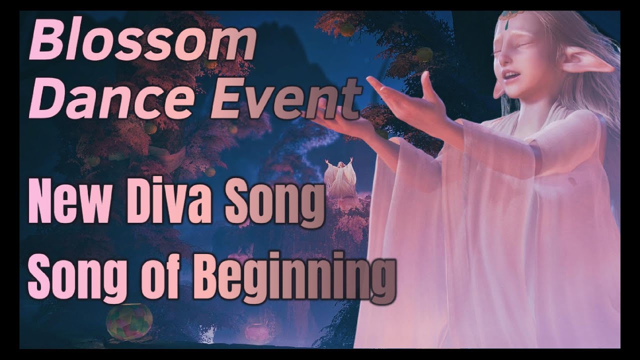 Blossom Dance Event | Song of Beginning' - Monster Hunter Wilds Blossom Dance Event | Song of Beginning' - Monster Hunter Wilds