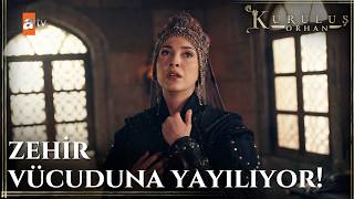 Flavius, Fatma Hatunun Hayatını Kurtarıyor - Kuruluş Orhan 5. 