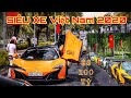 [P2]VOV Supercars | Buổi Tiệc Siêu Xe Trên Đường Phố Quận 7 Náo Nhiệt Thế Này Đây Anh Em