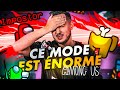 CE MODE DE JEU SUR AMONG US EST ÉNORME !! (ft. MANE)