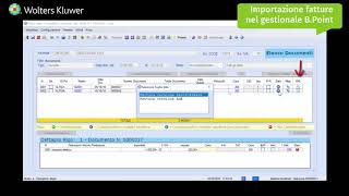 Bpoint - Import Fatture In Bpoint