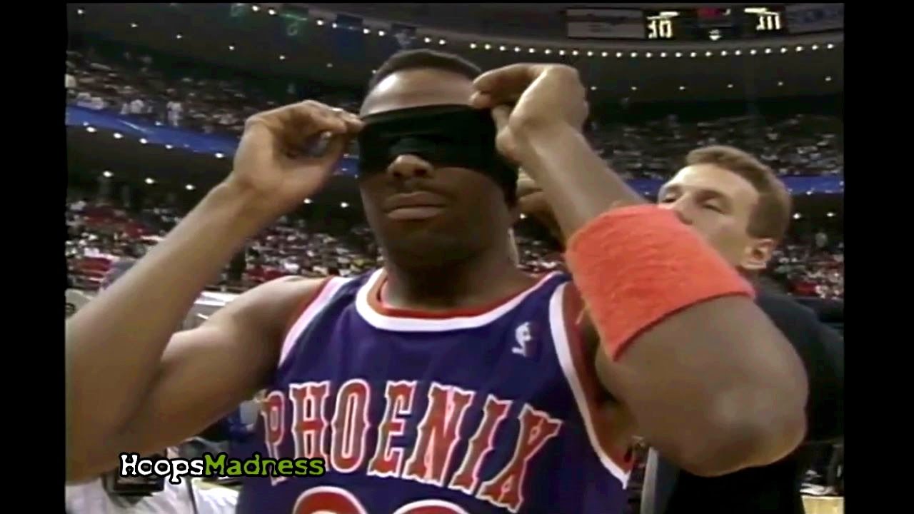 Cedric Ceballos gets brutally honest on Suns' 1993 NBA Finals loss