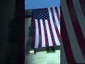 9/11 flag unfurling at the Pentagon, Sept. 11 2026 | 25th anniversary