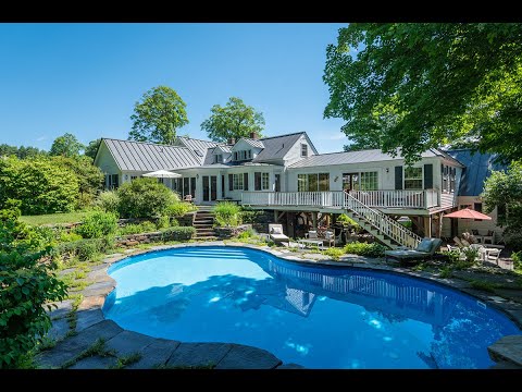 913 East West Road, Dummerston, VT home video tour