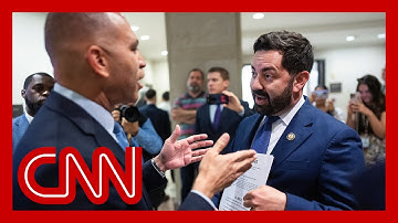 Tensions flare on Capitol Hill as shutdown drags on