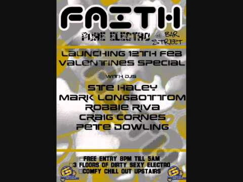 FAITH @ BAR STREET PROMO MIX (PREVIEW).wmv