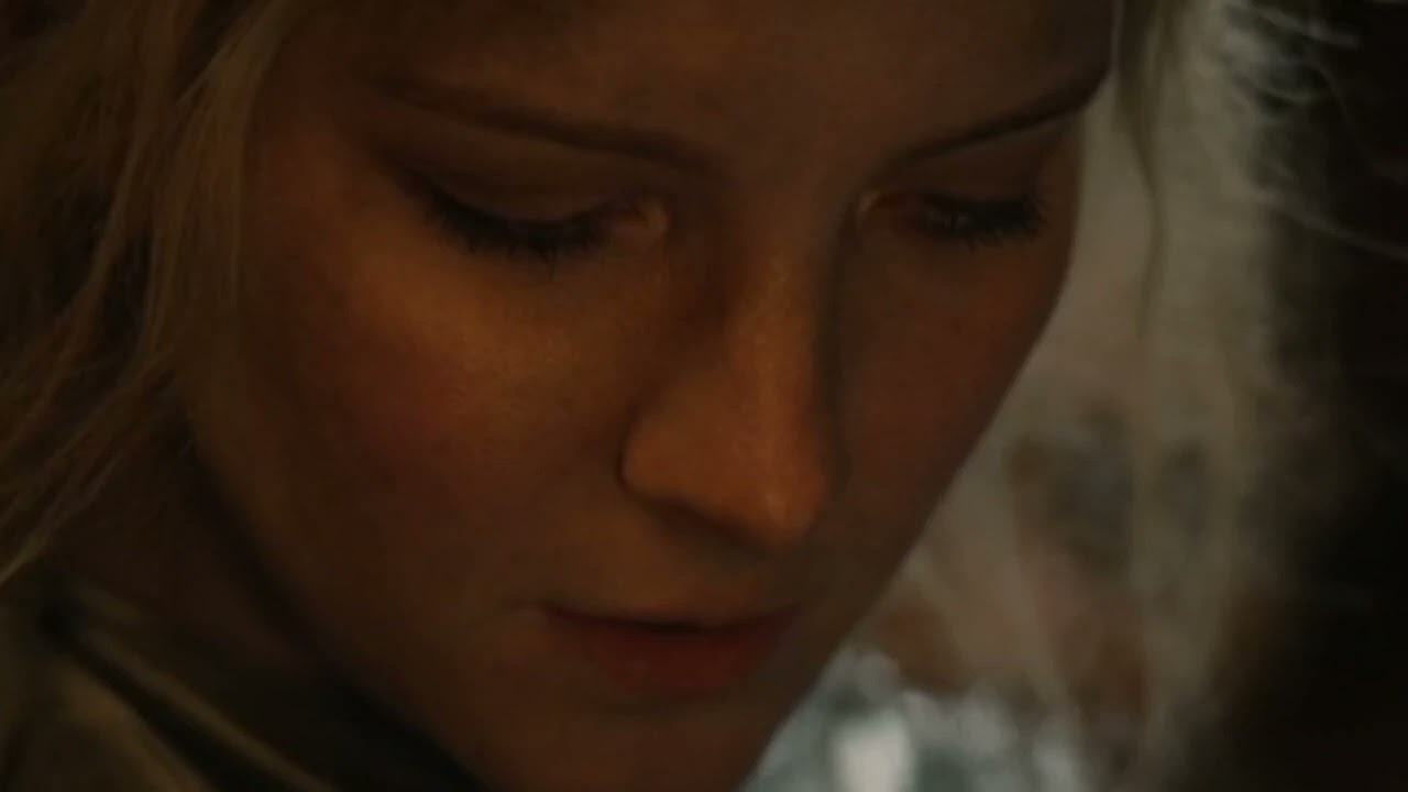 Sauron & Galadriel // Love