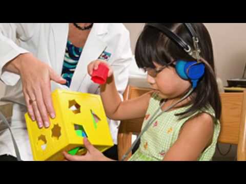 Vídeo: Testes Para Determinação Da Audição Fonêmica Em Crianças