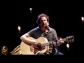 Eddie vedder  unthought known  ohana festival 082716