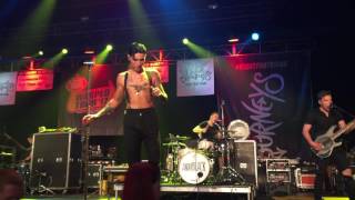 Andy Black- They Don't Need To Understand LIVE