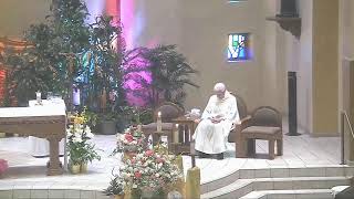 8:00 a.m. Mass, Friday in the Sixth Week of Easter, May 15, 2026