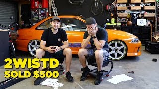 2WISTD - SOLD for $500 (Previous Owner Speaks Up) 2WISTD - SOLD for $500 (Previous Owner Speaks Up)