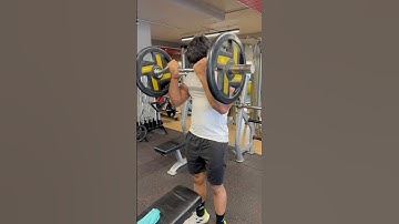 How To | Barbell Bicep Curl | Golden Rules  #motivation #biceps #shorts