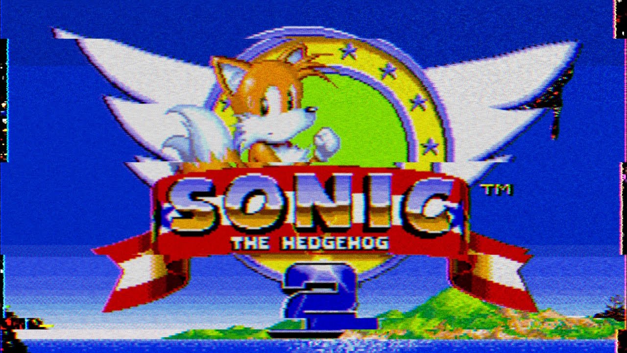 If the Darkness took over Sonic 2.