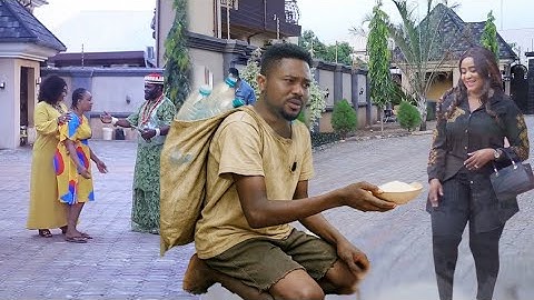 This Movie Of Mike Godson & Rosabelle Andrews Will Teach You How To Be Nice To beggars