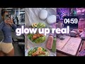 Glow up realista de DESCUIDADA a SEGURA💖|Marie teen🪷☘️