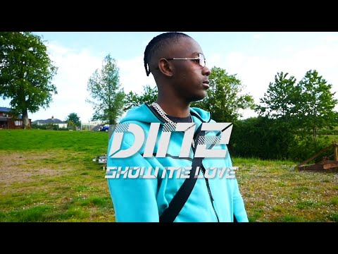 Dinz - Show Me Love (Official Music Video)