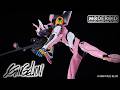 MODEROID Evangelion Unit-08 Alpha (Rebuild of Evangelion) [Model Kit] by Good Smile Company