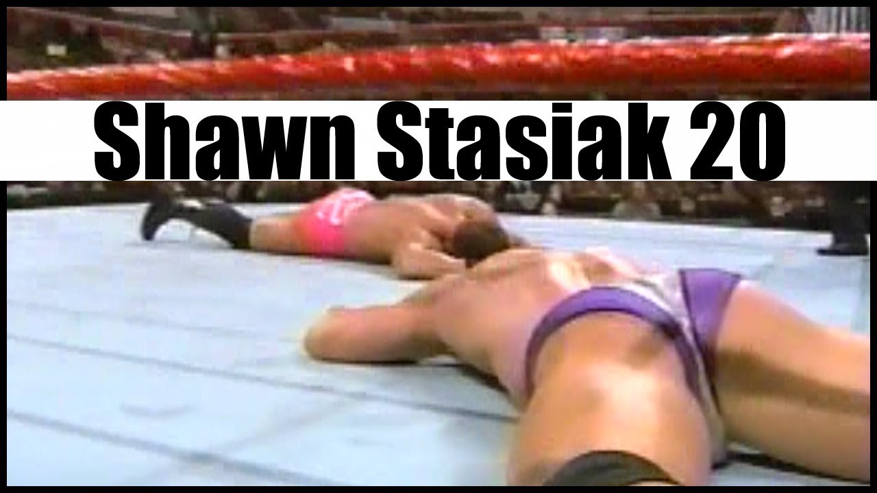 Shawn Stasiak (wrestler), Val Venis (wrestler), jobber, heel, squash match,...
