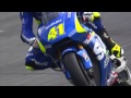 Suzuki's Thomas O'Kane on the Catalan GP