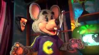 Chuck E. Cheese East Orlando - Because We're Friends