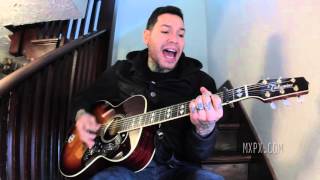 Mike Herrera- Tomorrow is Another Day Staircase Sessions + 350 Brewing chords