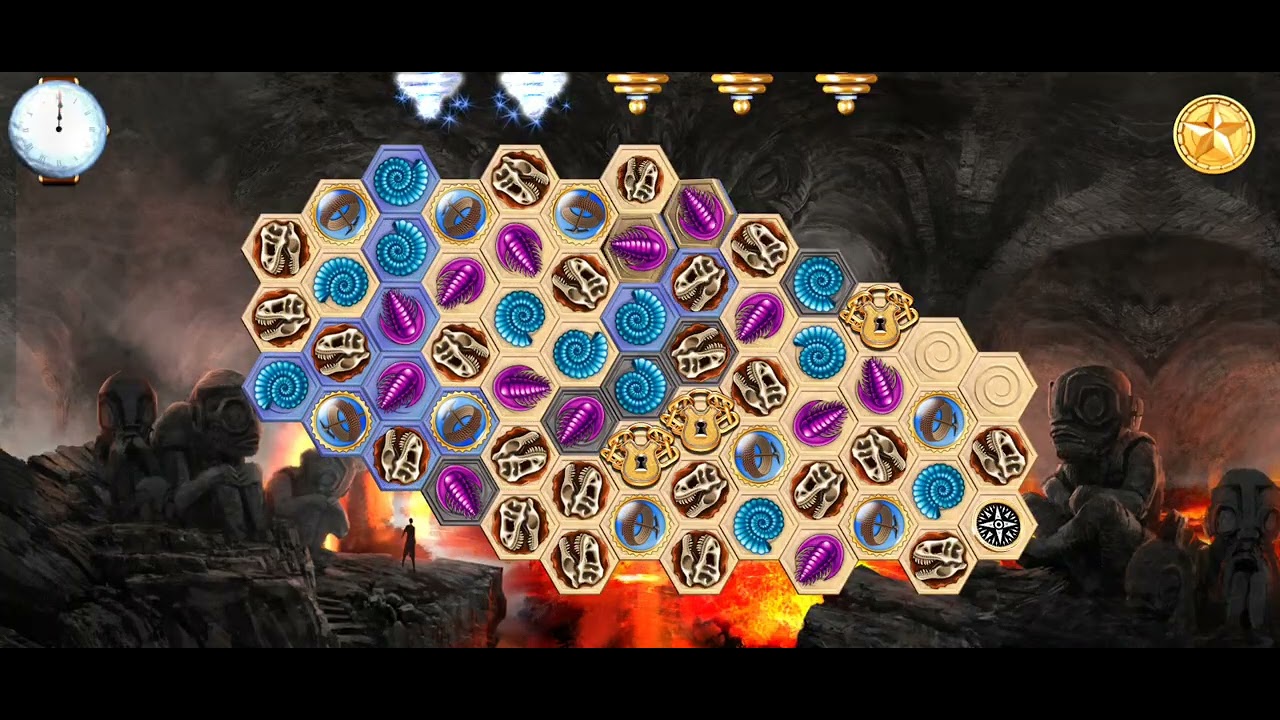 Azkend 2: The World Beneath (2012, Android) - 11 of 16: Medal Challenge, Chapter 4 - 6 [720p60]