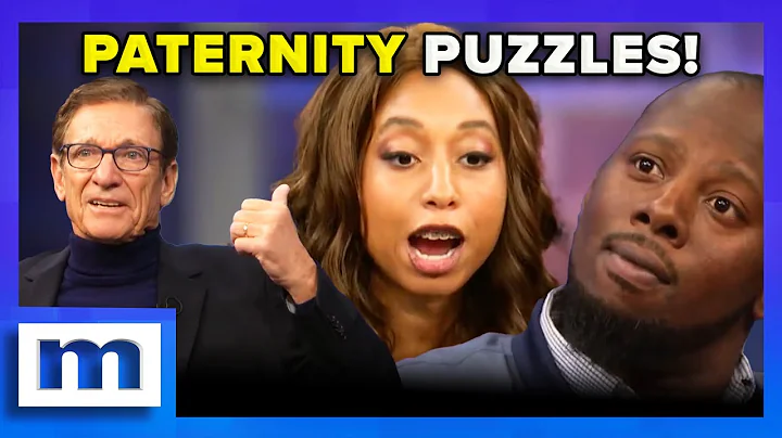 Settling Paternity Mysteries Once and For All!