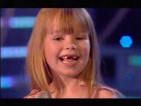 Connie Talbot - Three Little Birds - Mojevideo