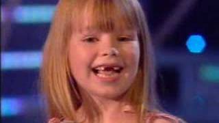 Connie Talbot  Britain's Got Talent- Semi Final (Ben)