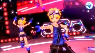 【Chaos Medley】COMPILATION【Project Diva X】 Hatsune Miku, Kagamine Rin, Kagamine Len