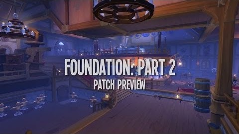 Dungeon Defenders II - Foundation: Part 2 Patch Preview