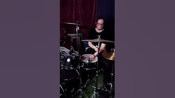 Thumbnail of Pharrell Williams - Happy - Cover - Ábel Bärnkopf DragonDrummer