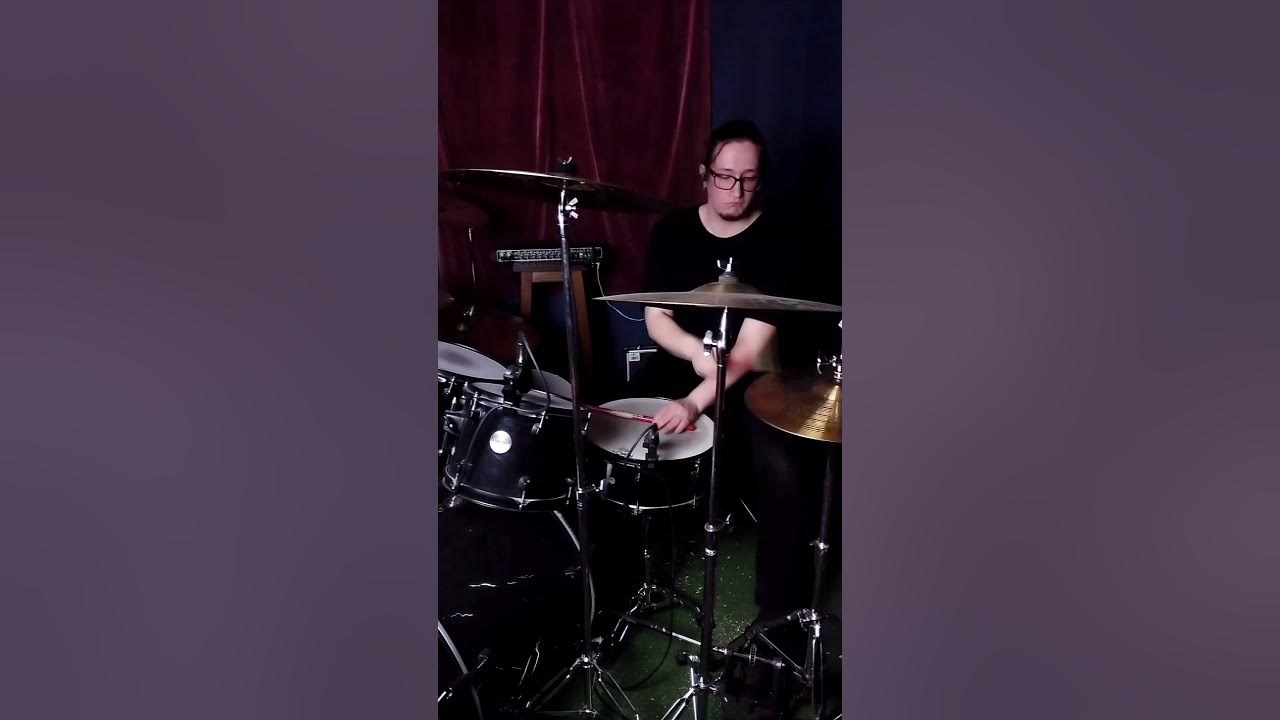 Pharrell Williams - Happy - Cover - Ábel Bärnkopf DragonDrummer