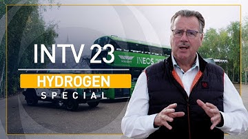 Hydrogen Special - The Heart of Electrochemistry, Hydrogen On the Road & More | INEOS INTV 23
